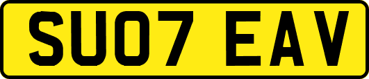 SU07EAV