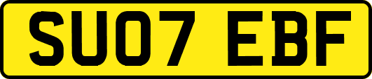 SU07EBF