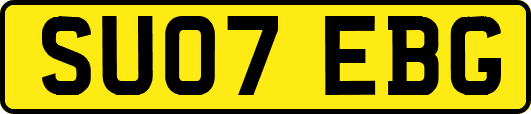 SU07EBG