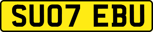 SU07EBU