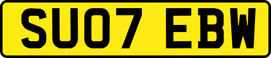 SU07EBW