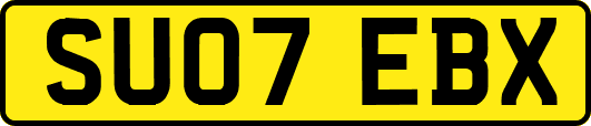 SU07EBX
