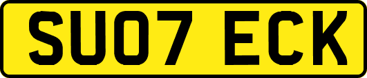 SU07ECK