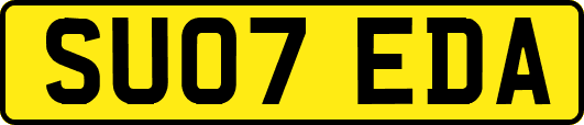 SU07EDA