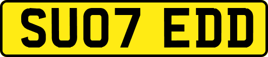 SU07EDD