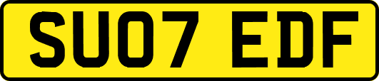 SU07EDF