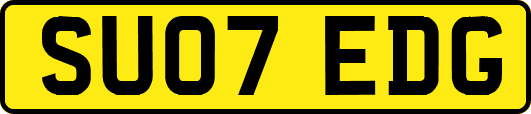 SU07EDG