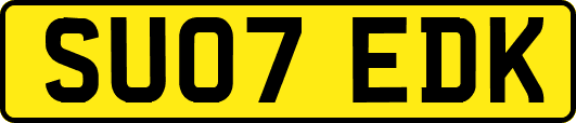 SU07EDK