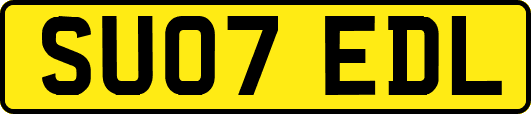 SU07EDL