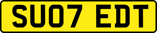 SU07EDT