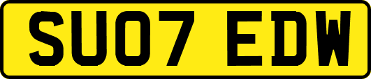 SU07EDW