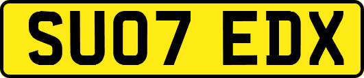 SU07EDX
