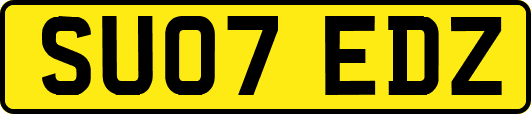 SU07EDZ