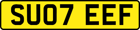SU07EEF