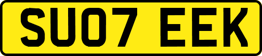 SU07EEK