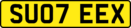 SU07EEX