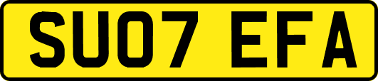 SU07EFA