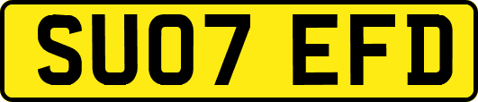 SU07EFD
