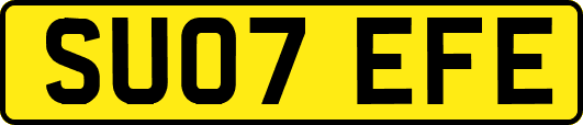 SU07EFE