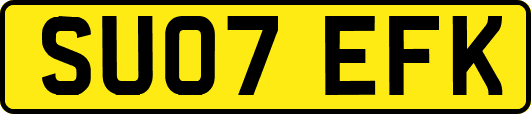 SU07EFK