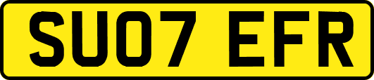 SU07EFR