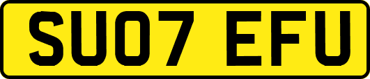 SU07EFU