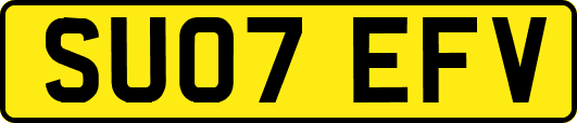 SU07EFV
