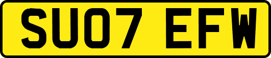 SU07EFW