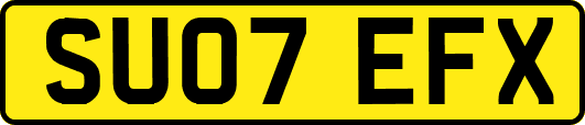 SU07EFX