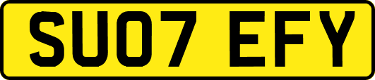 SU07EFY