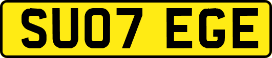 SU07EGE