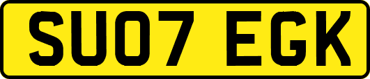 SU07EGK