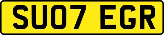 SU07EGR