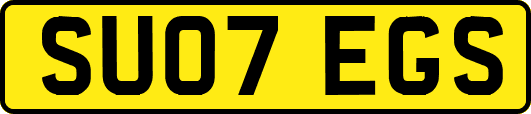 SU07EGS
