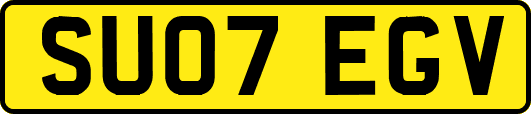 SU07EGV