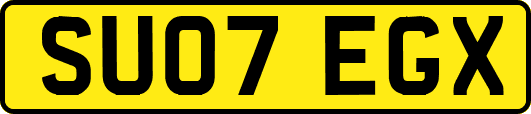 SU07EGX