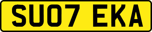 SU07EKA