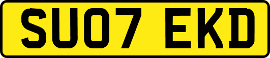 SU07EKD