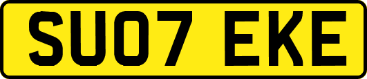 SU07EKE