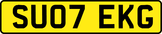 SU07EKG