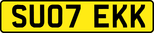 SU07EKK