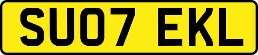 SU07EKL