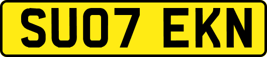 SU07EKN