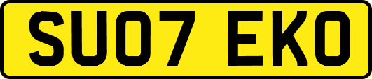 SU07EKO