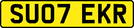 SU07EKR