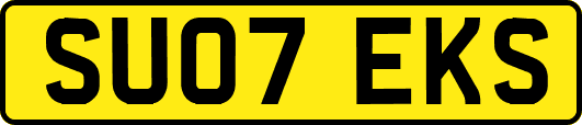 SU07EKS