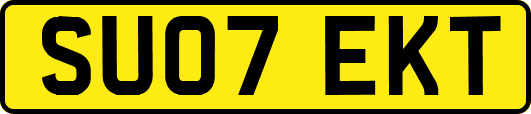 SU07EKT