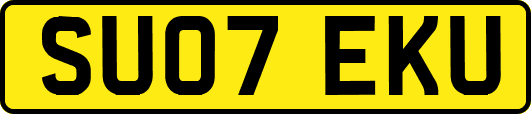 SU07EKU