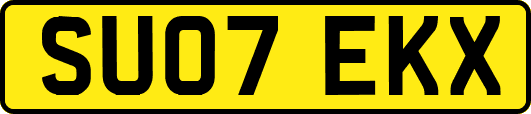 SU07EKX