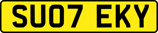 SU07EKY